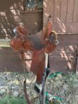 14 Used Robbie Philips Saddle