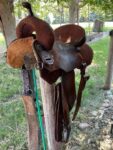 14 Used Robbie Philips Saddle