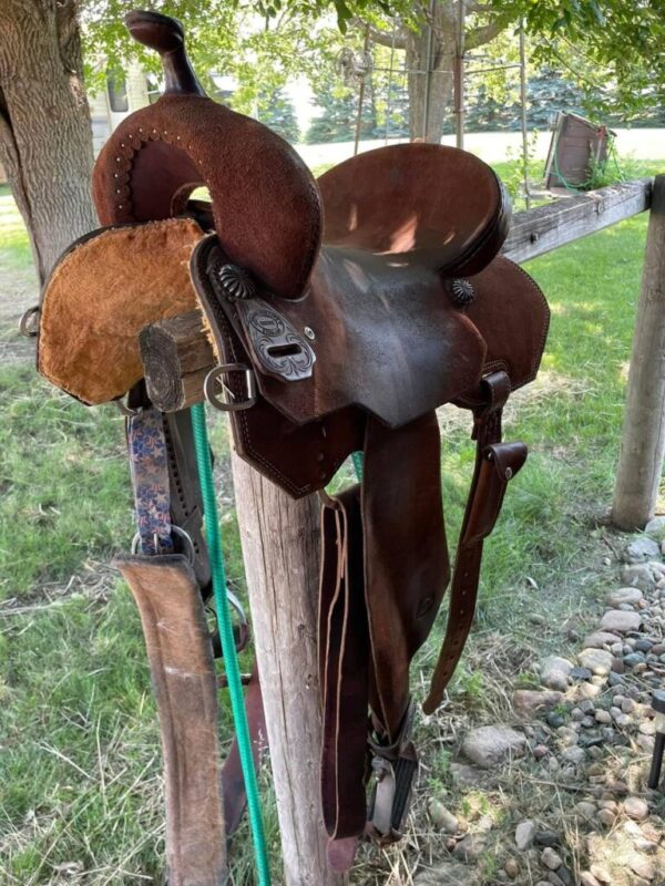 14 Used Robbie Philips Saddle