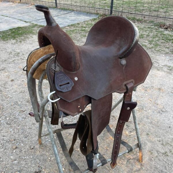 Buy 14 Used Robbie Philips Saddle Online