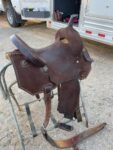 Buy 14 Used Robbie Philips Saddle Online