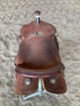 Buy 14 Inch Used Burns saddle