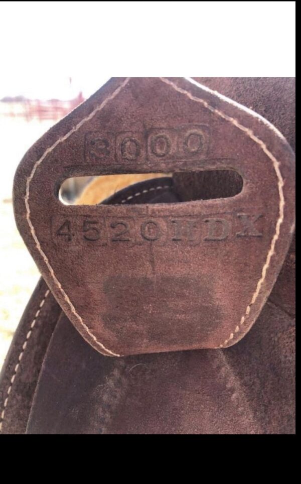 Buy 14.5 Fairely Used Burns saddle seat 20 Online