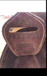 Buy 14.5 Fairely Used Burns saddle seat 20 Online