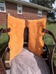 14.5 Used Robbie Phillips Saddle