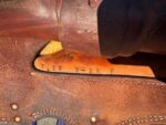 14.5 Used Robbie Philips Saddle
