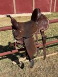 14.5 Used Robbie Philips Saddle