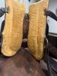 Buy 14.5 Seat Fairely Used Burns saddle 20 FD Online