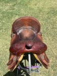 Buy 14.5 Fairely Used Burns saddle seat 20 Online