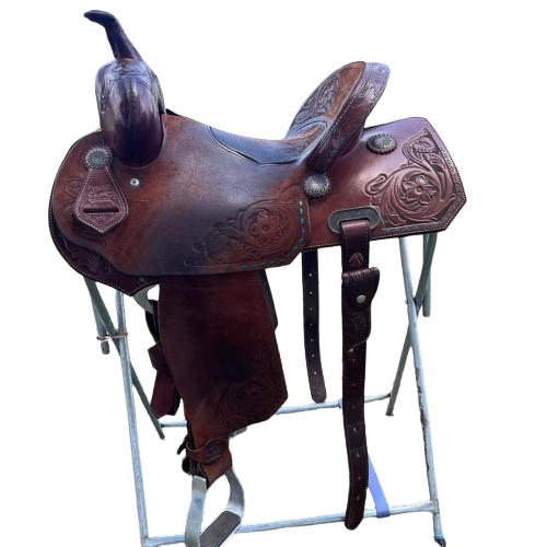 Buy 14.5 Fairely Used Burns saddle seat 20 Online