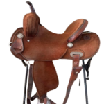 Buy 14.5 Fairely Used Burns saddle 40 MDX Online