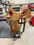 Buy 14.5 Fairely Used Seat Burns saddle 30 MD Online