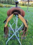 15 Used Robbie Philips Barrel Saddle