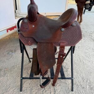15 Used Robbie Philips Saddle