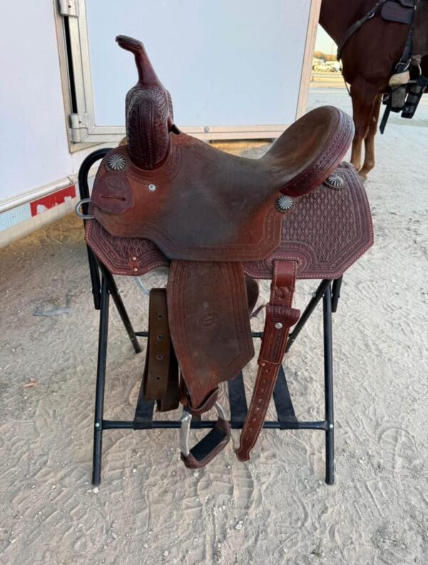 15 Used Robbie Philips Saddle