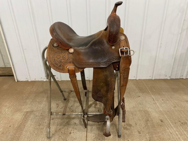 15 Used Robbie Philips Saddle