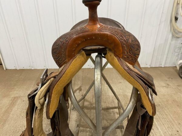 15 Used Robbie Philips Saddle