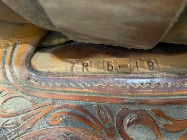 15 Used Robbie Philips Saddle