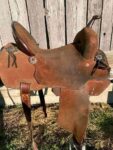 15” Used Robbie Philips Saddle