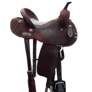 15 Fairely Used Burns saddle