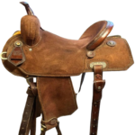 15 Fairly Used Burns saddle