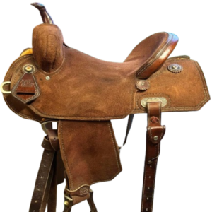 15 Fairly Used Burns saddle
