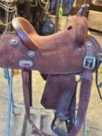 15 Fairly Used Burns saddle
