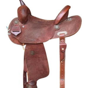 Buy 14 Fairly Used Burns saddle