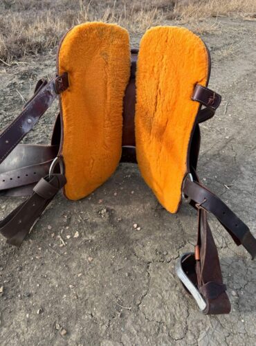 Buy 13.5 Burns saddles online