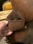 Buy 13.5 Inch Used Burns saddle