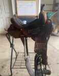 Buy 14 Used Double J Pro Saddle