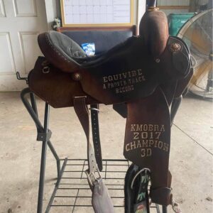 Buy 14 Used Double J Pro Saddle