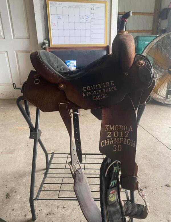 Buy 14 Used Double J Pro Saddle