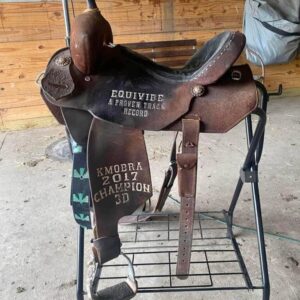 Buy 14” Used Double J Pro Saddle