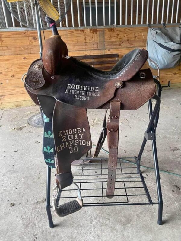 Buy 14 Used Double J Pro Saddle