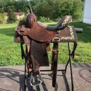 Buy 14” Used Double J pozzi pro Standard fits Saddle
