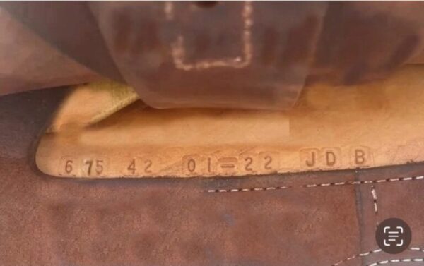 Buy 14 Used Robbie Philips Saddle