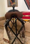 Buy 14.5” Used Double J Feather Light Saddle