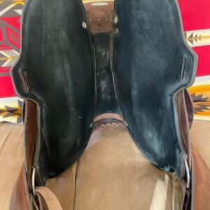 Buy 14.5” Used Double J Feather Light Saddle