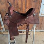 Buy 15 Used Double J Pursuit wide Saddle