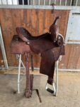 Buy 15 Used Double J Pursuit wide Saddle