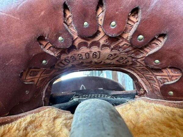 Buy 15 Used Double J Pursuit wide Saddle