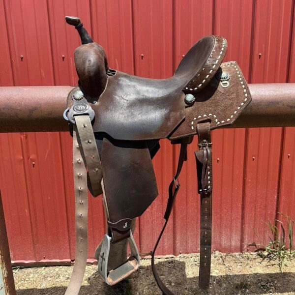 Buy 15 Used Double J Saddle