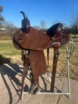 15 Fairly Used Burns saddle