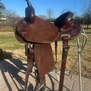 15 Fairly Used Burns saddle