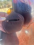 15 Fairly Used Burns saddle