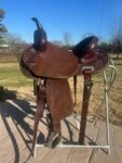 15 Fairly Used Burns saddle
