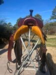 15 Fairly Used Burns saddle