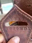 Buy 15.5 Fairly Used Burns saddle