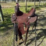 Buy Used 14 Jeff Smith Saddle